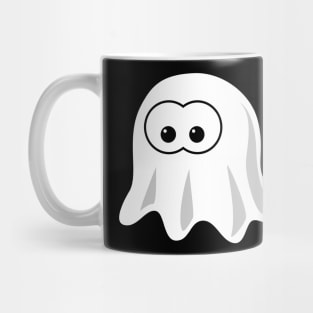 sweet ghost Mug